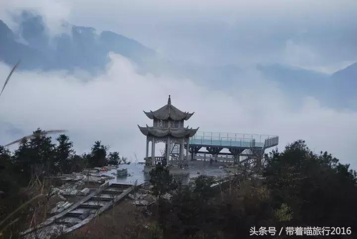 四明山该去哪,四明山观景台晚上能看风景吗