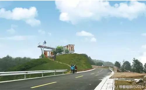 四明山该去哪,四明山观景台晚上能看风景吗