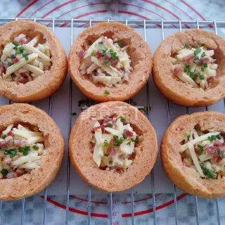 面包的做法花样图片大全,面包的做法花样大全