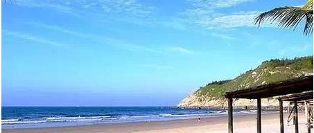 寻找广东十大最美海边,广东的海滩哪里最好玩免费