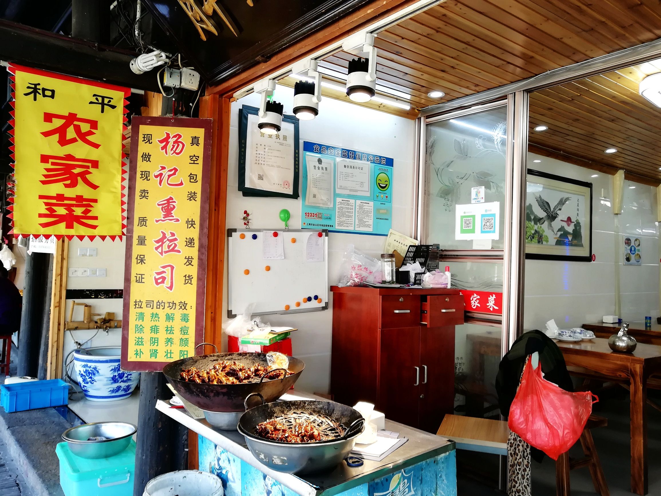 上海好玩地方推荐枫泾古镇,上海金山枫泾古镇地址