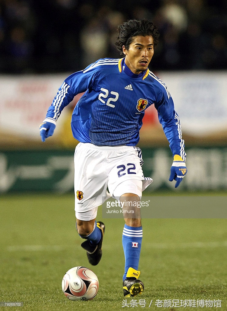 日本足球领先中国多少年，看看日系强货paramexico，你就有答案了