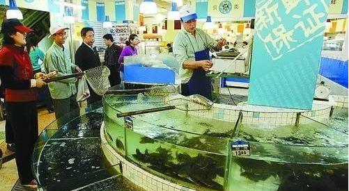 广东环球水产批发市场,广东肇庆水产批发市场