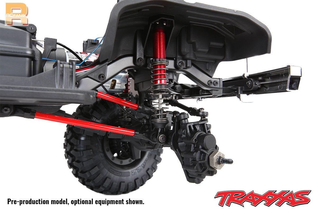 traxxas出了哪些车,traxxas还会出trx6新款吗
