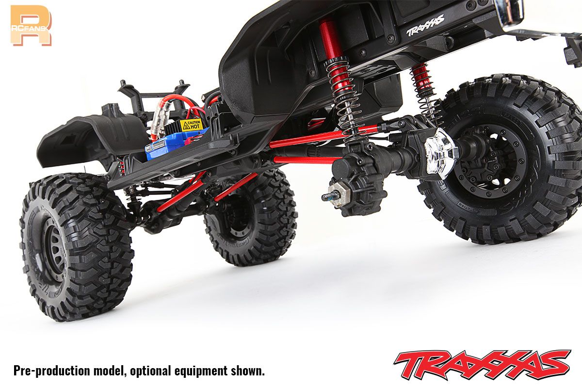 traxxas出了哪些车,traxxas还会出trx6新款吗