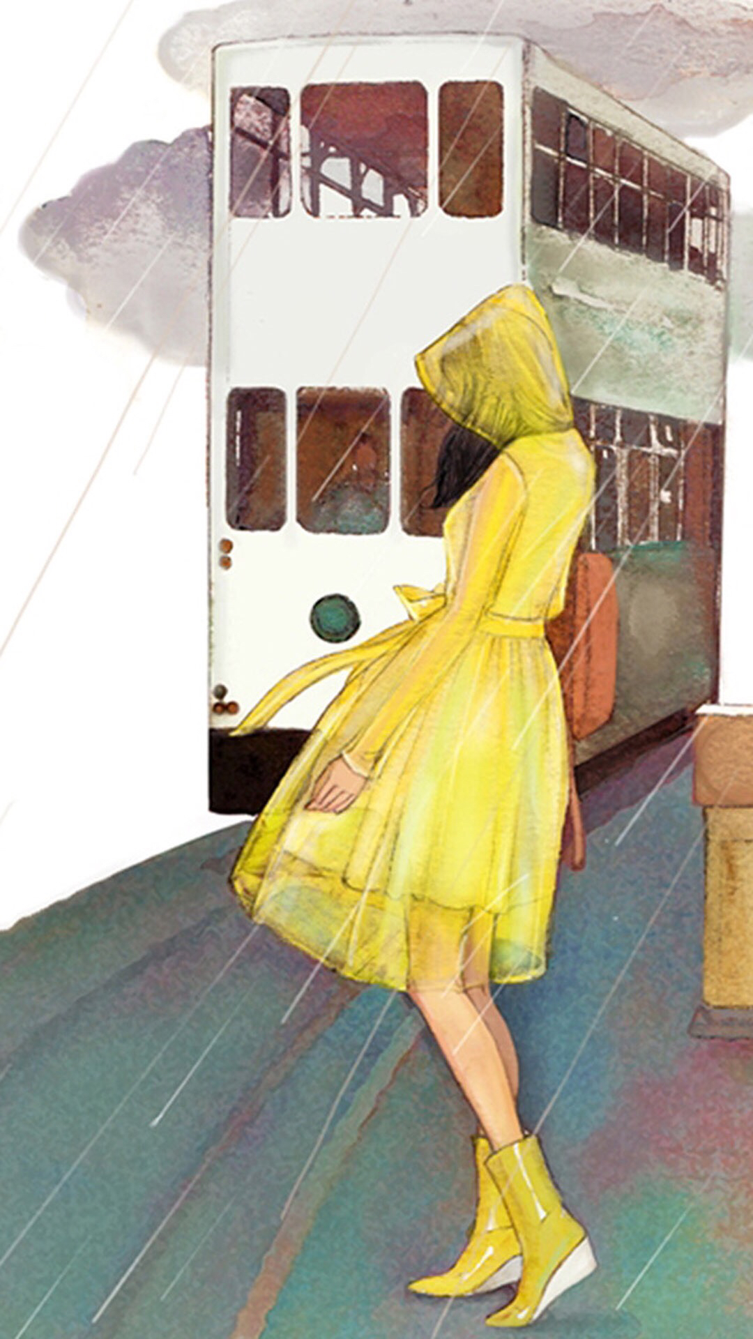 唯美锁屏壁纸图片大全少女心,向日葵唯美壁纸锁屏图片