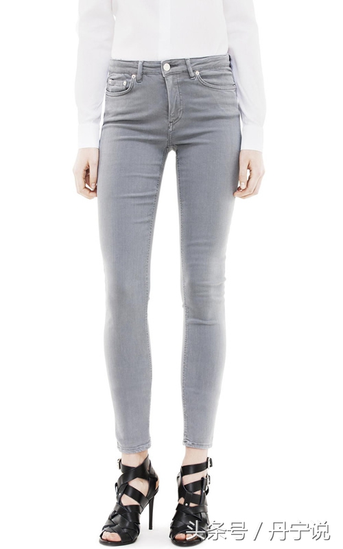 牛仔裤大品牌你都知道吗,瑞典牌子牛仔裤