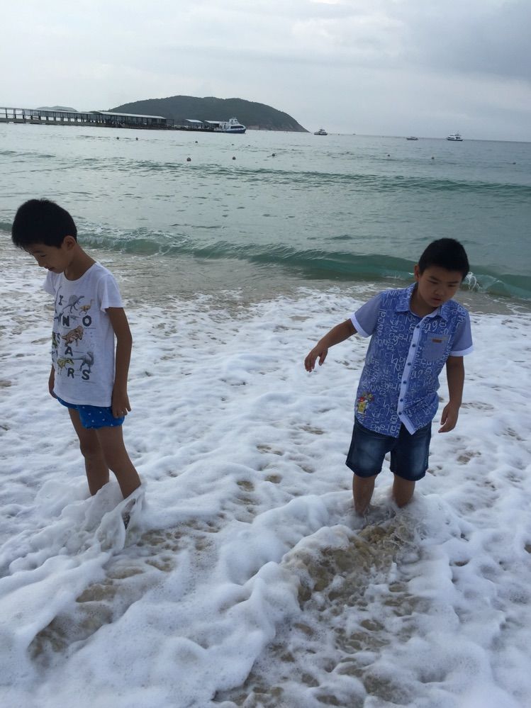 亲子三亚游,什么标题都不如这句话!