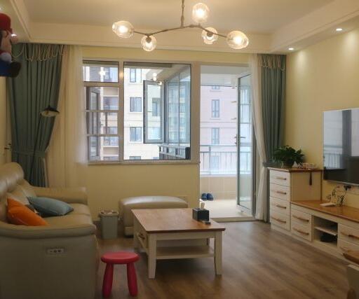 清新舒适的北欧家,简约北欧风舒适又轻松