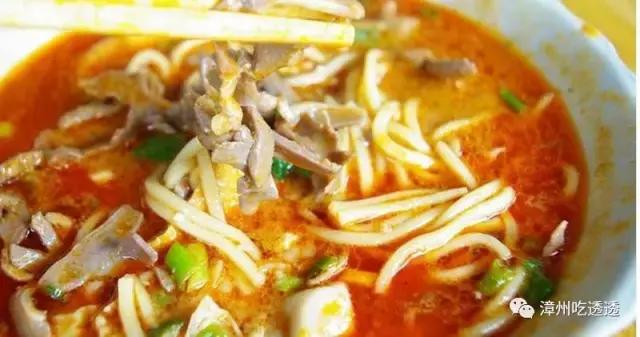 漳州目前小吃有哪些,漳州特色小吃是哪些