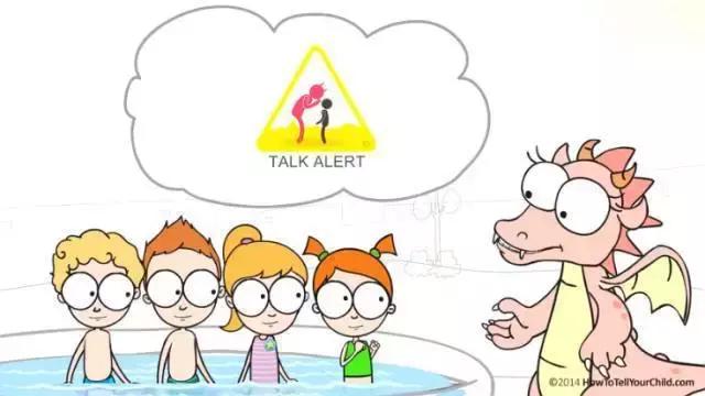 跟孩子讲不清楚的性教育,这个视频7分钟搞定,越晚知道越危险