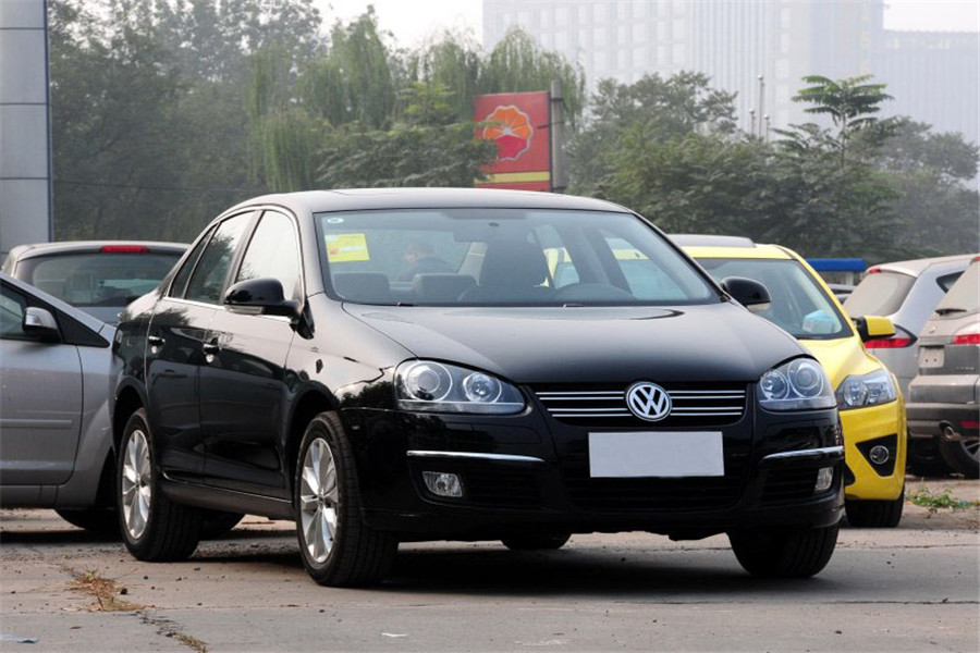 不要小瞧任何一辆车,不要小瞧的大众车