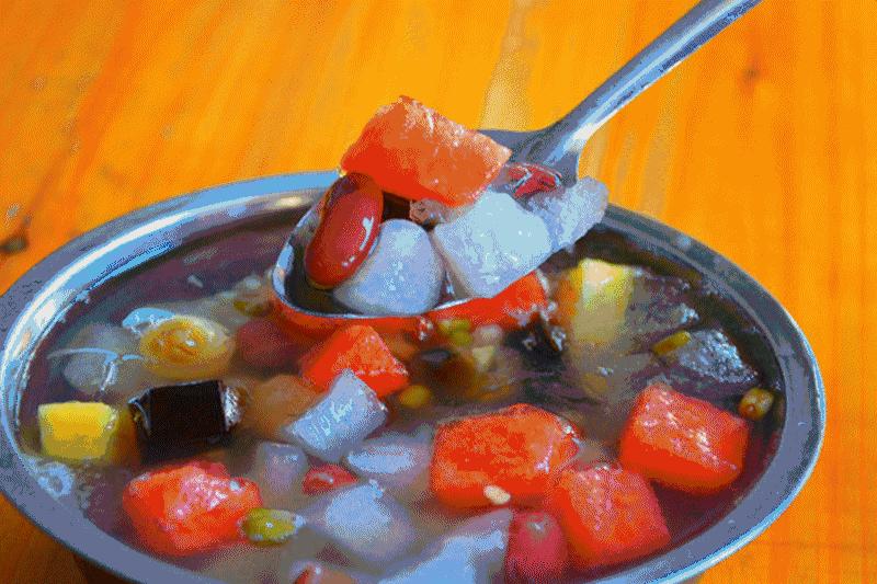 全了，漳州原来有70+名小吃，是不是漳州人就看你吃过多少家了