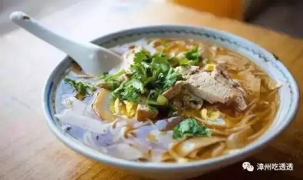 漳州目前小吃有哪些,漳州特色小吃是哪些