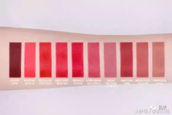 口红韩国3ce,韩国3ce口红taupe