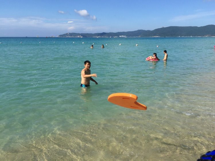 亲子三亚游,什么标题都不如这句话!