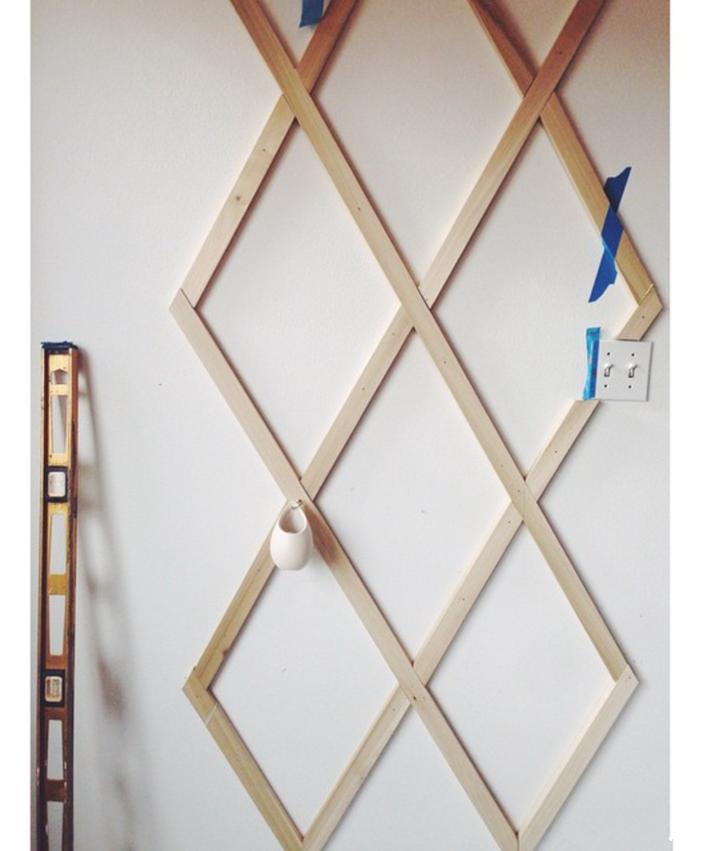 自己动手制作花园植物墙,如何自制室内植物墙