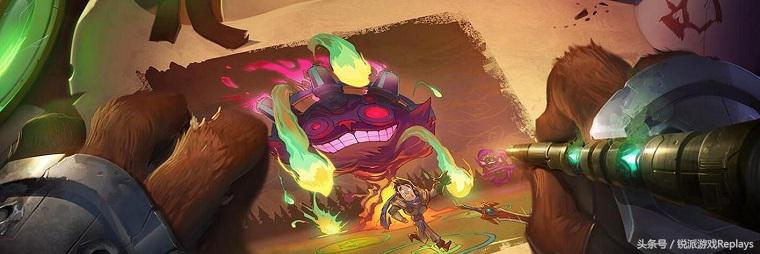 《英雄联盟》末日人机战力详解轻松碾压百层铁手！