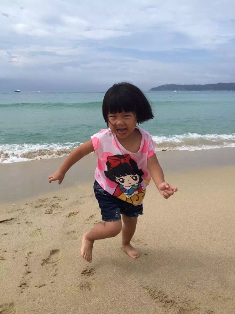 亲子三亚游,什么标题都不如这句话!