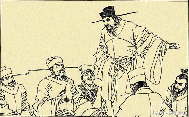 三个男人一台戏小说解说,苏轼王安石司马光相爱相杀