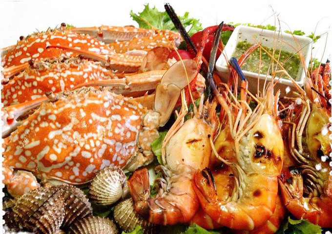 必点海鲜夜市,哪里的夜市海鲜比较多