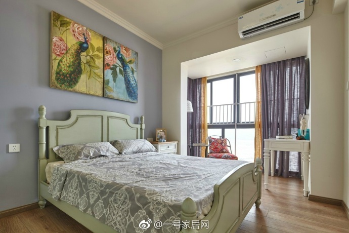 龙斗壹号美式装修效果图,昆明龙斗壹号装修效果图