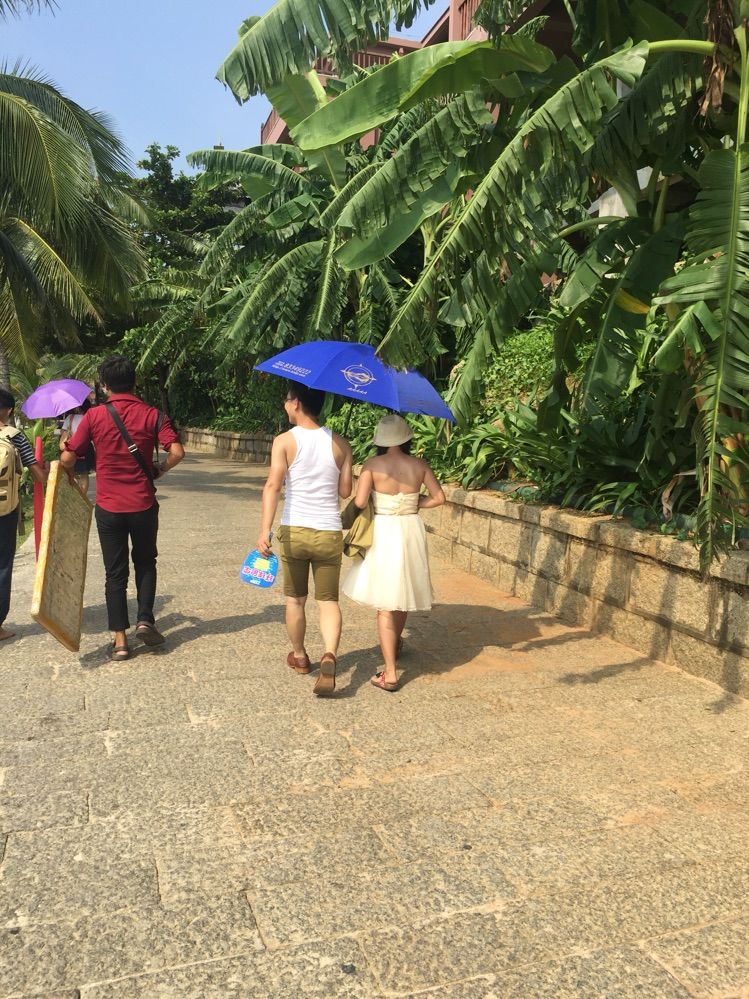 亲子三亚游,什么标题都不如这句话!