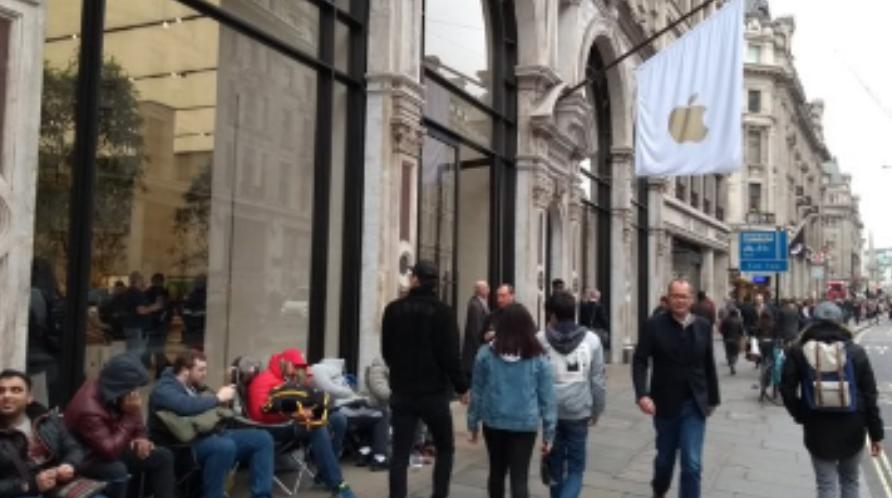 iphonex首日开卖,iphonex广州开卖