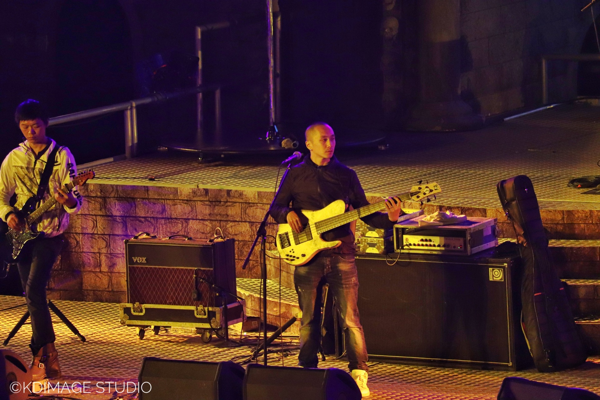 久违的狂欢：和许巍一起过长隆欢乐万圣节