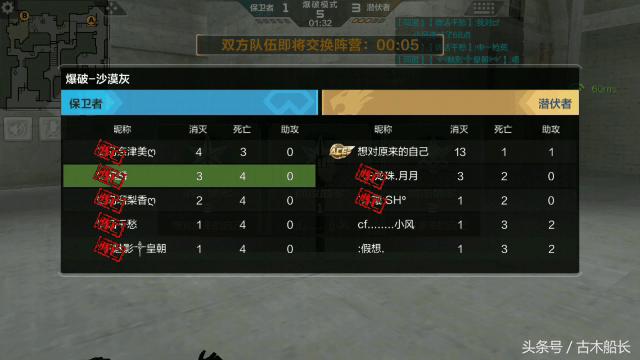 cf手游爆头率排行,cf手游爆头率过高