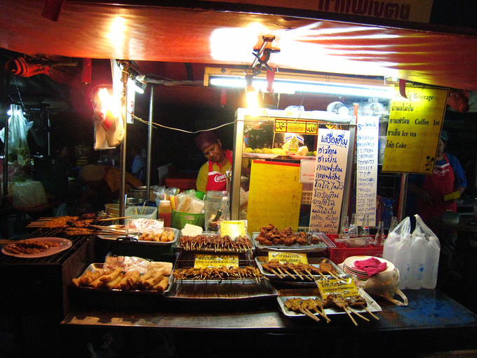 必点海鲜夜市,哪里的夜市海鲜比较多