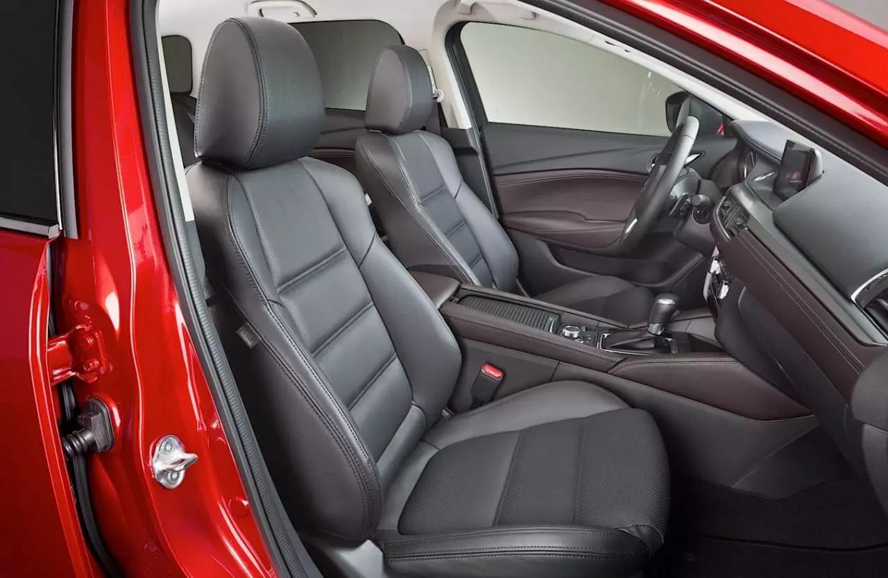 50万公里马自达拆解,十几万公里的马自达