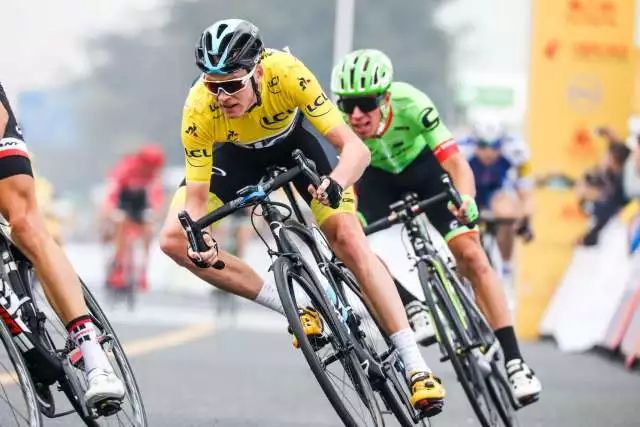 18年环法中国巅峰赛冲刺王,环法巅峰对决