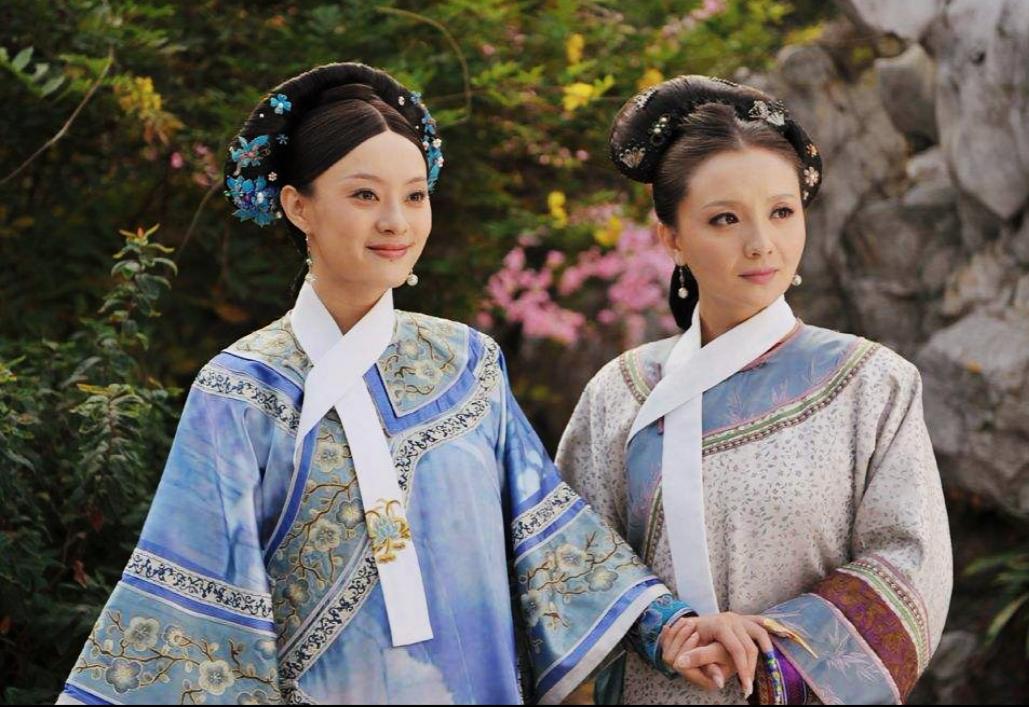 甄嬛传：皇帝就比得上温实初吗？甄嬛才是真正的绿茶婊