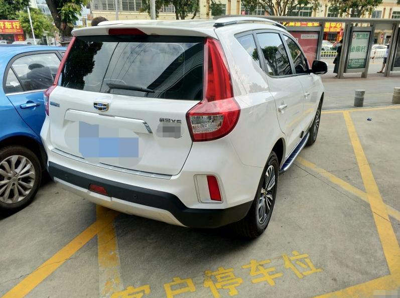 远景x3车主真实感受,车主谈远景x6的缺点