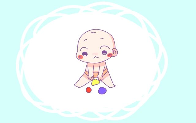 0-3岁宝宝只需要这6种玩具,有利于宝宝成长的玩具
