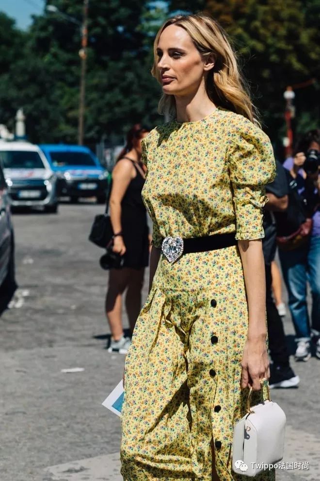 10种典型Parisienne：巴黎女子图鉴-上篇