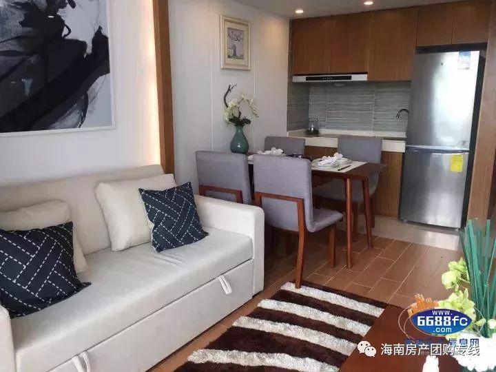 三亚海棠湾联投海棠韵房价,联投海棠韵复式