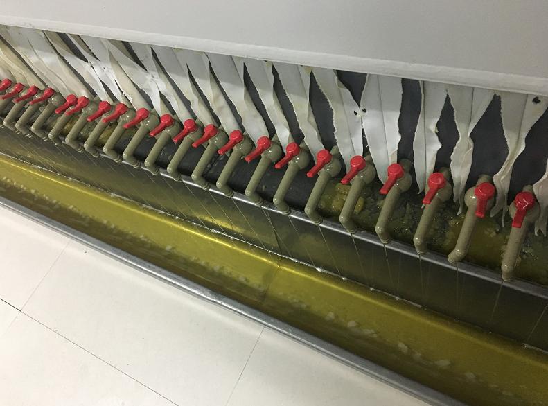 米糠油正确吃法,米糠油的制油特点