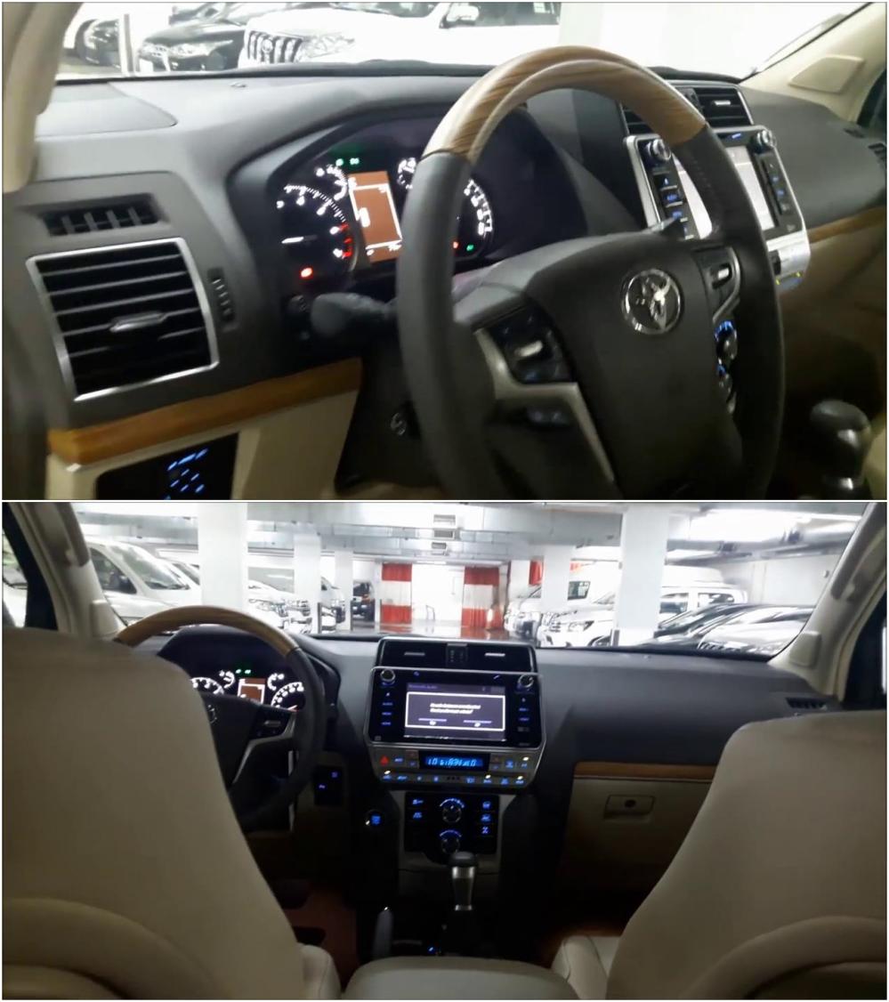 24款丰田霸道最新款外观,丰田霸道国产最新2.8五座四驱