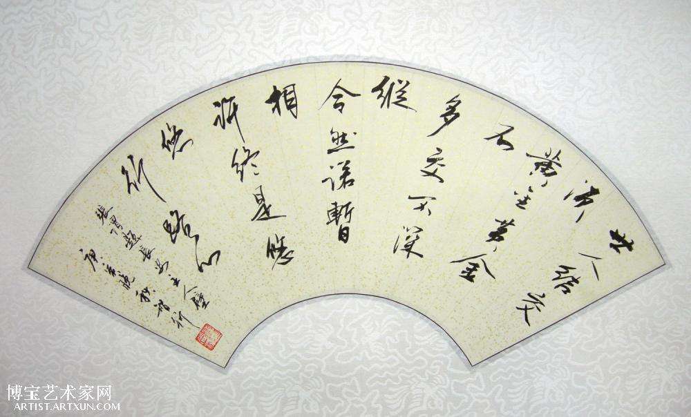 这位诗人传诗不多，却留下一句世人结交的真理，极具讽刺意味