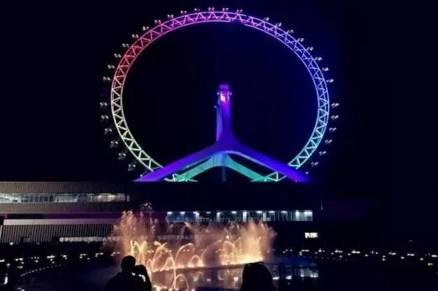 广州小仙女最爱的摩天*大轮**合集！《恶作剧之吻》同款来袭！