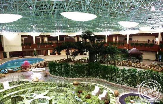 沈阳人推荐的洗浴,本溪汤沟休闲养生温泉