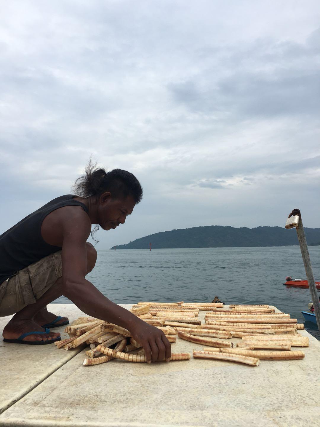 在马来西亚的中国女人,去马来西亚旅游的女孩