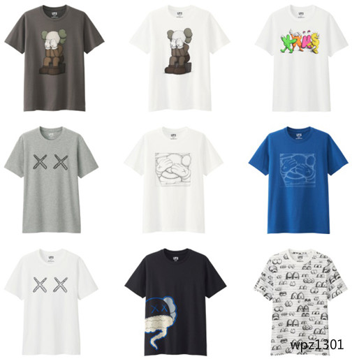 不仅舒适还很潮t恤,比较潮一点的t恤