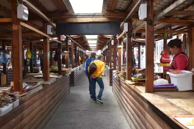 坐火车穿越俄罗斯西伯利亚,欧洲火车途经小镇