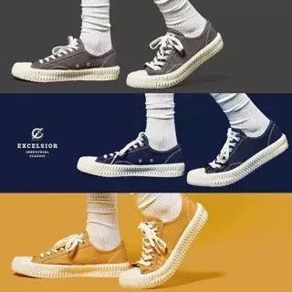 韩系新款百搭运动鞋,韩国都穿什么运动鞋