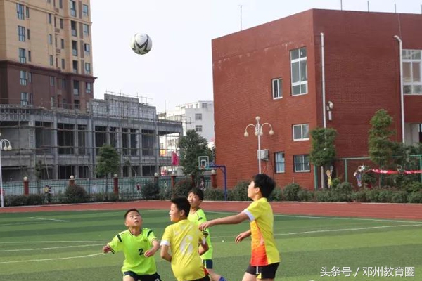 邓州市市长杯中小学足球比赛,邓州市省长杯足球比赛视频
