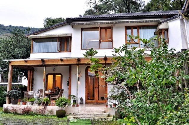 杭州最美十大民宿推荐,想去一个有温度的地方