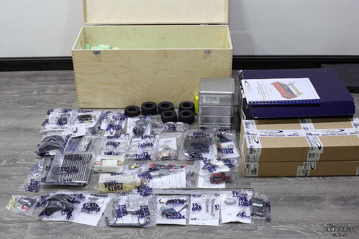 寰峰浗scaleart鍗¤溅,寰峰浗scaleart妯″瀷缁勮杩囩▼